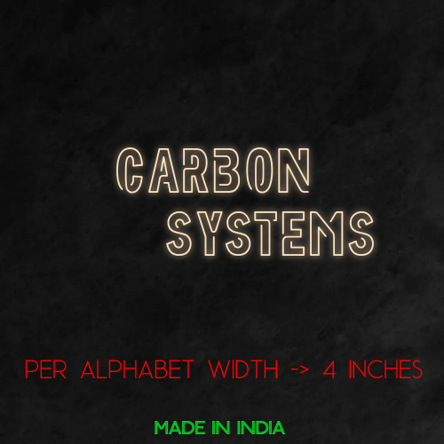 Customize Your Neon Sign