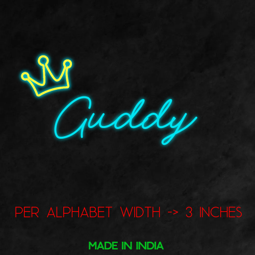 Customize Your Neon Sign