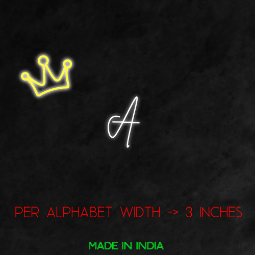 Customize Your Neon Sign