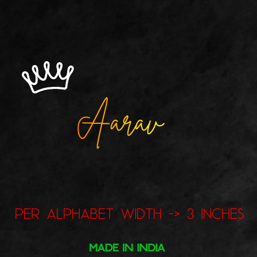 Customize Your Neon Sign