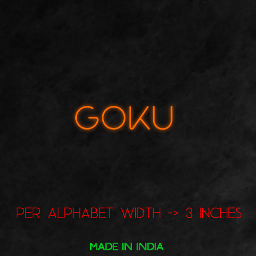 Customize Your Neon Sign