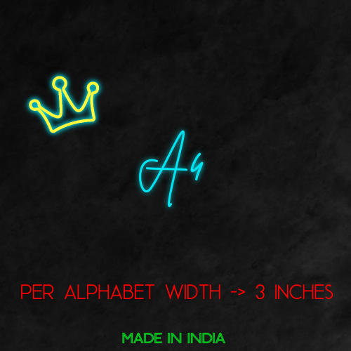 Customize Your Neon Sign