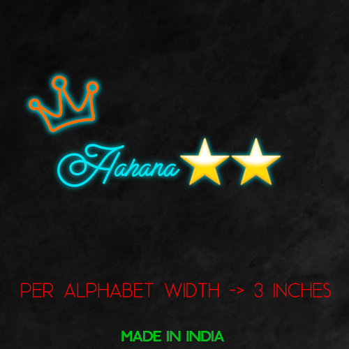 Customize Your Neon Sign