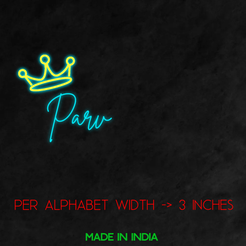 Customize Your Neon Sign