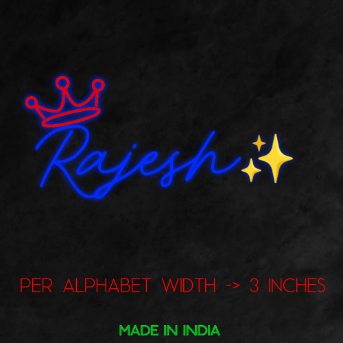Customize Your Neon Sign