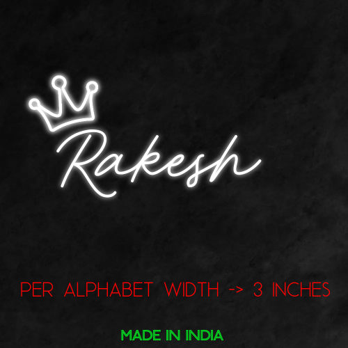 Customize Your Neon Sign