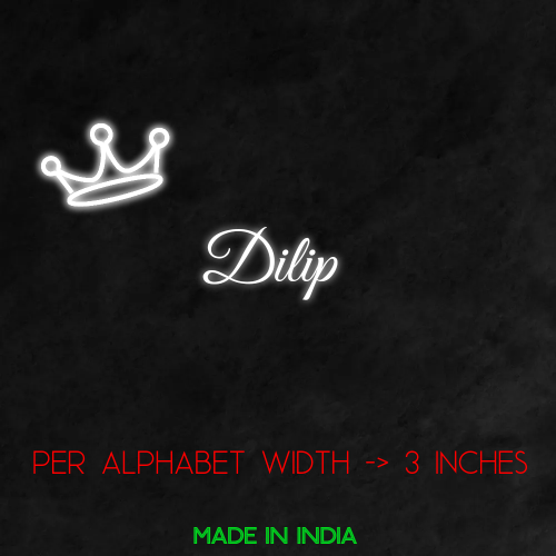 Customize Your Neon Sign