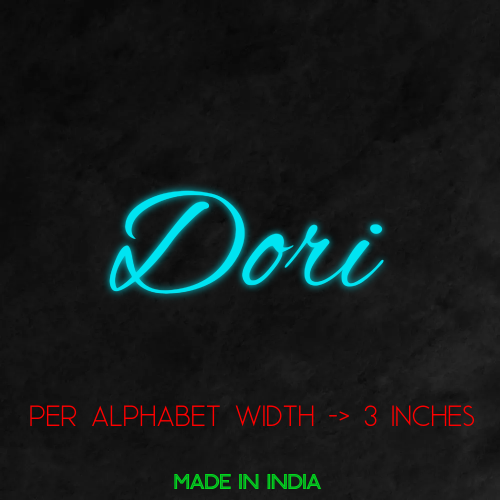 Customize Your Neon Sign