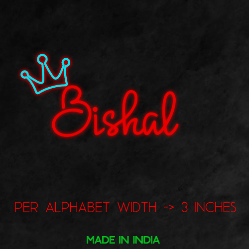 Customize Your Neon Sign