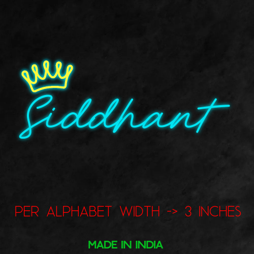 Customize Your Neon Sign