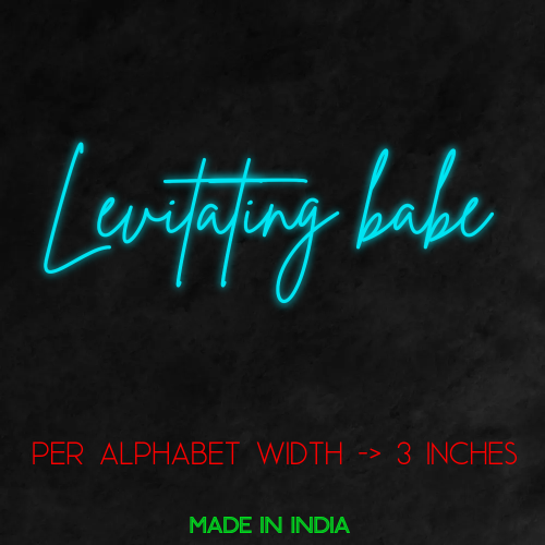 Customize Your Neon Sign