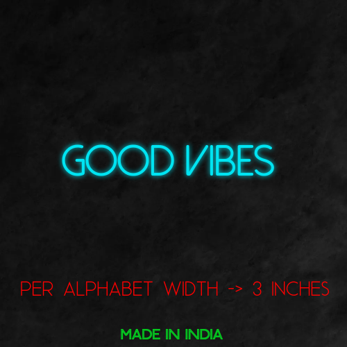 Customize Your Neon Sign