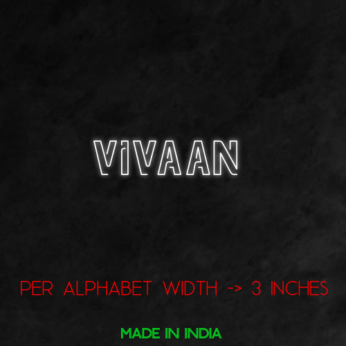 Customize Your Neon Sign