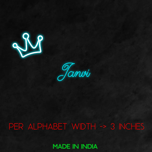 Customize Your Neon Sign