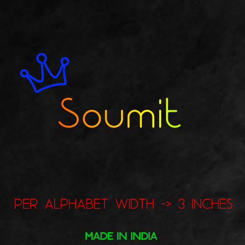 Customize Your Neon Sign