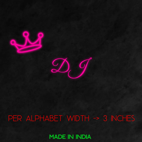 Customize Your Neon Sign