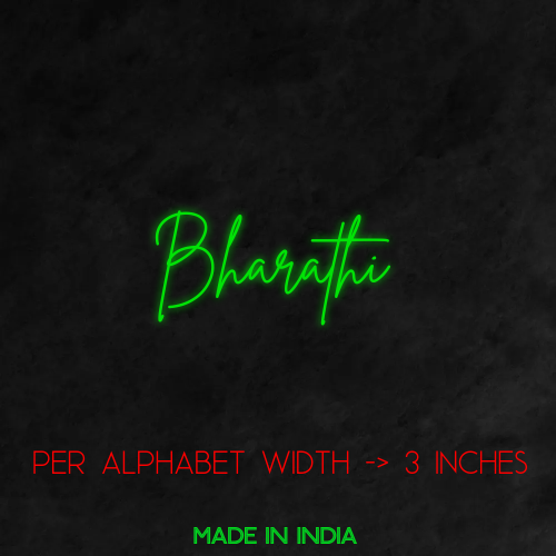 Customize Your Neon Sign