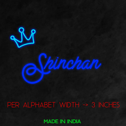 Customize Your Neon Sign