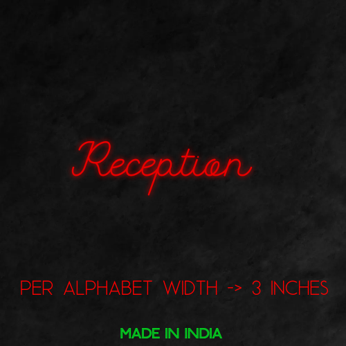 Customize Your Neon Sign