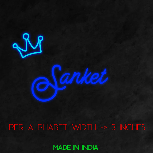 Customize Your Neon Sign