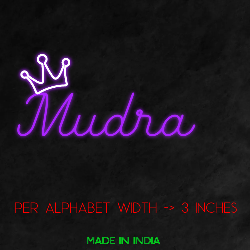 Customize Your Neon Sign