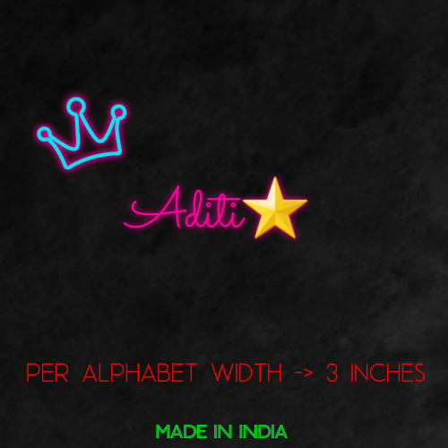 Customize Your Neon Sign