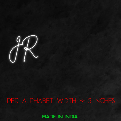 Customize Your Neon Sign