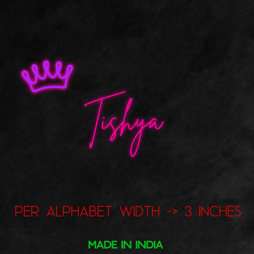 Customize Your Neon Sign