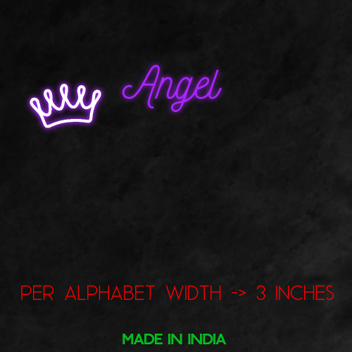 Customize Your Neon Sign