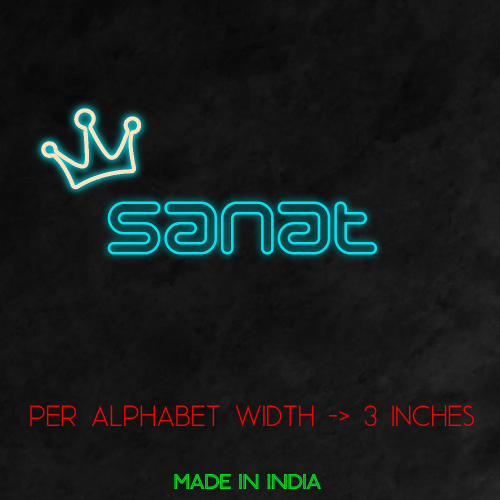 Customize Your Neon Sign