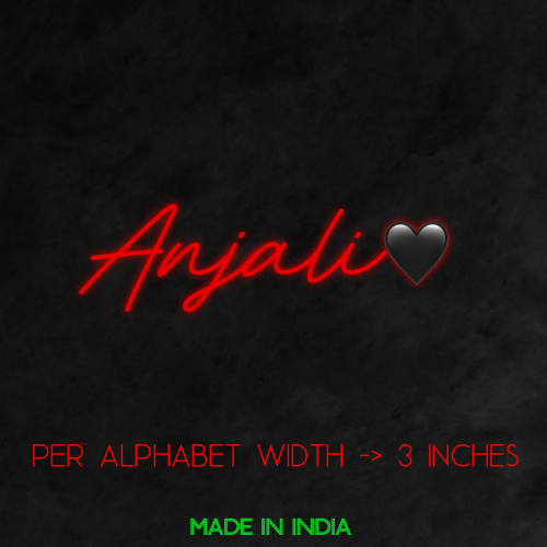 Customize Your Neon Sign