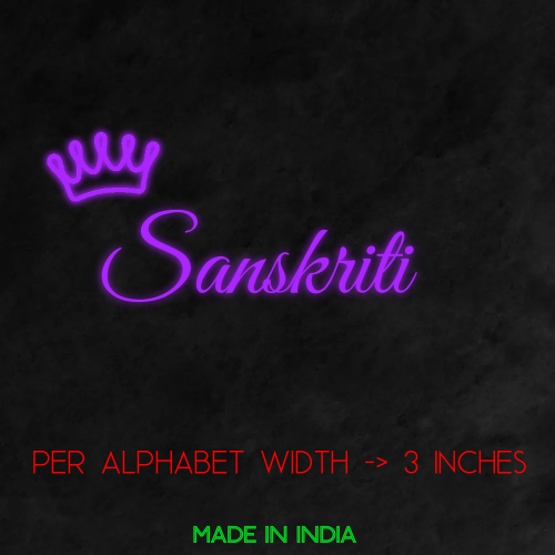 Customize Your Neon Sign