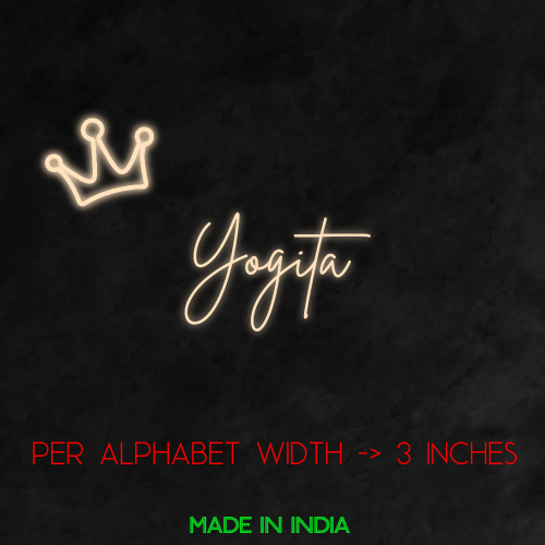 Customize Your Neon Sign