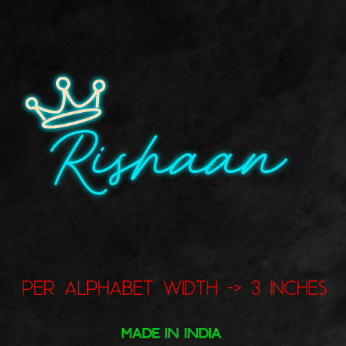 Customize Your Neon Sign