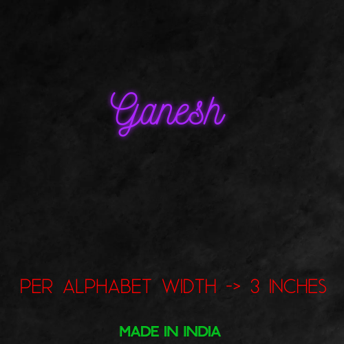 Customize Your Neon Sign