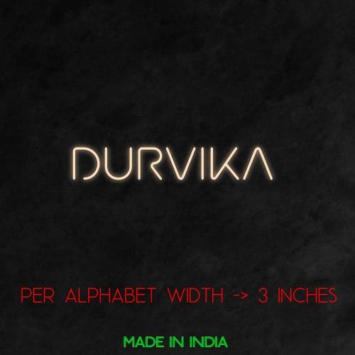 Customize Your Neon Sign