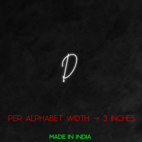 Customize Your Neon Sign