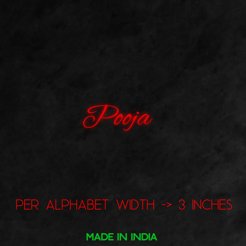 Customize Your Neon Sign