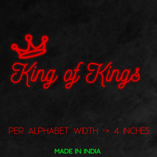 Customize Your Neon Sign