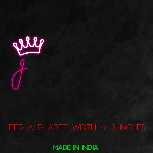 Customize Your Neon Sign