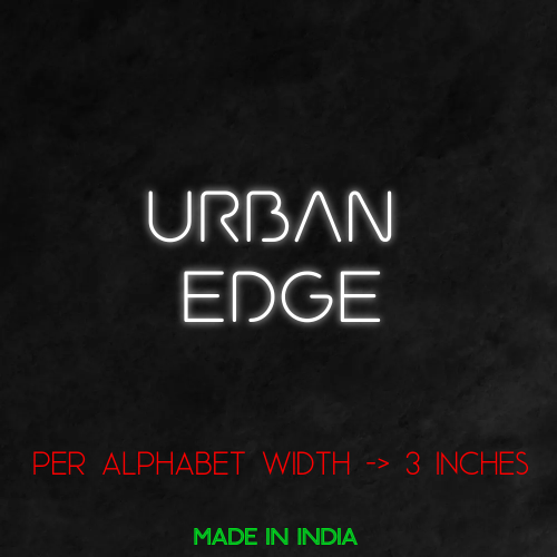 Customize Your Neon Sign