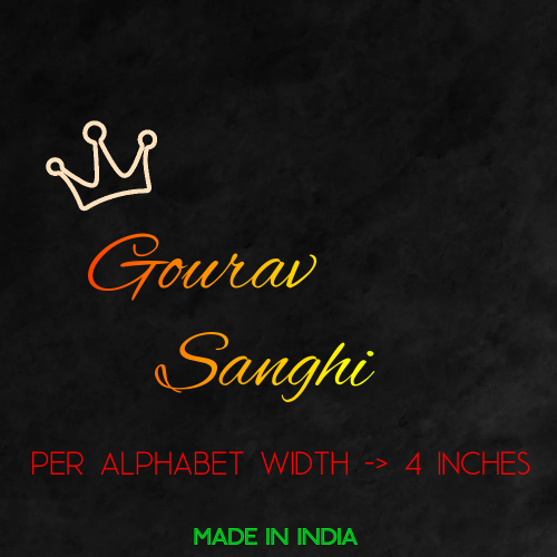 Customize Your Neon Sign