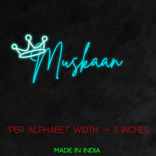 Customize Your Neon Sign