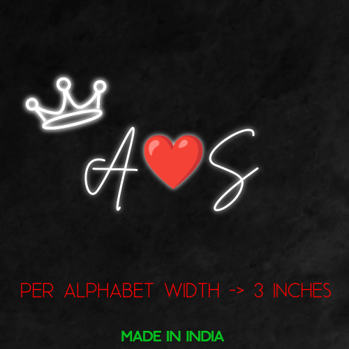 Customize Your Neon Sign