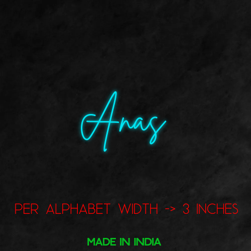 Customize Your Neon Sign