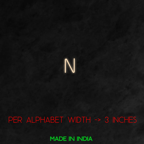 Customize Your Neon Sign