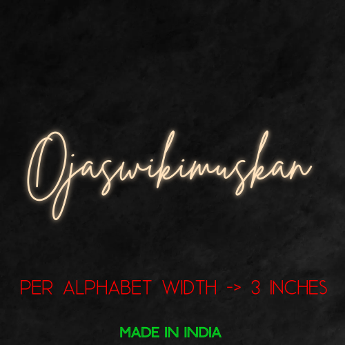 Customize Your Neon Sign