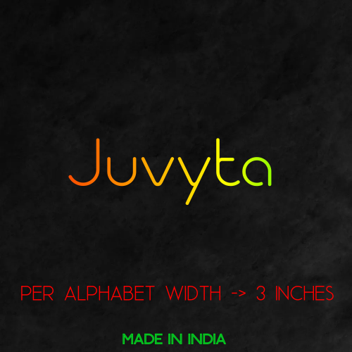 Customize Your Neon Sign