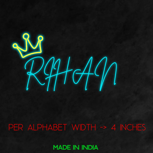 Customize Your Neon Sign