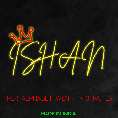 Customize Your Neon Sign